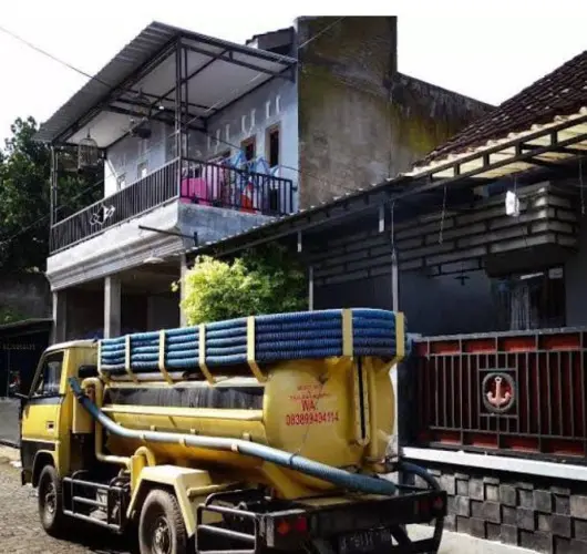 Sedot WC tajur Terdekat