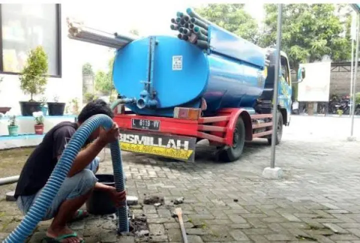 Sedot WC tajur Murah