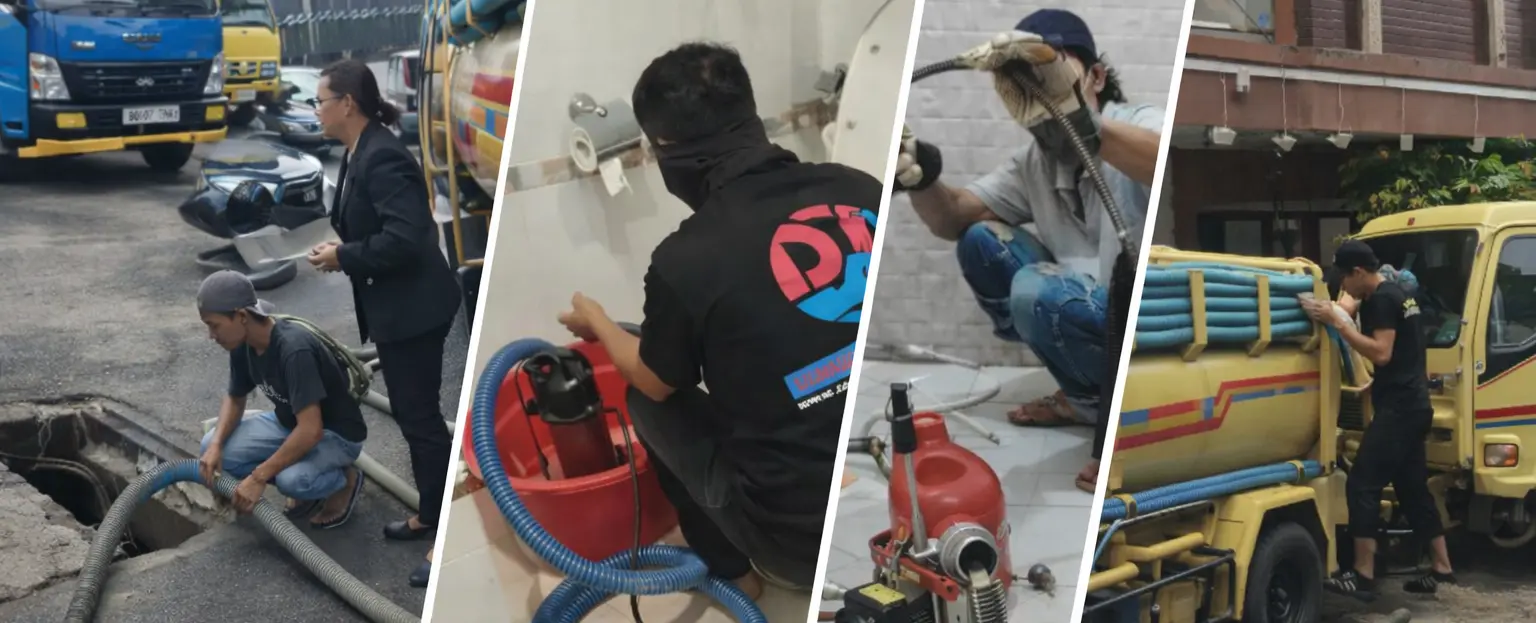 Jasa Sedot WC tajur Terdekat