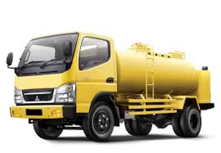 SEDOT WC SAMPAI HABIS di Tajur